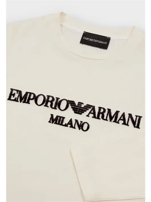 T-SHIRT EMPORIO ARMANI | 6L4TJ8 1JPZZ/0128